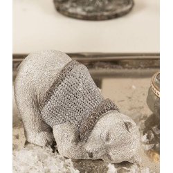 Isbjrne med sweater i 2 varianter